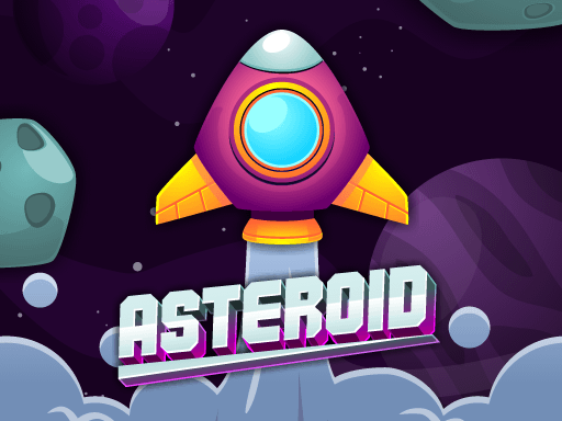 Bắn Tàu Ngoài Vũ Trụ Asteroid