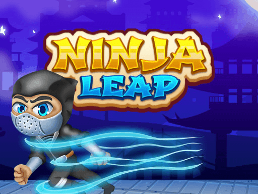 Ninja Trèo Tường Leap