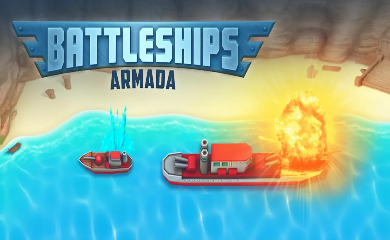 Bắn Tàu Chiến Battleships Armada