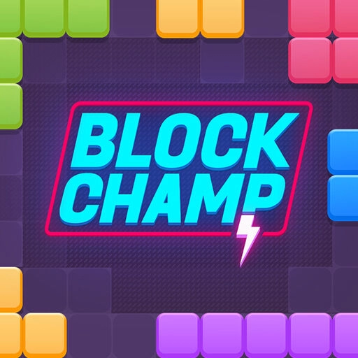 Block Champ: Xếp hình khối