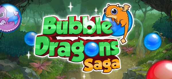 Bubble Dragons Saga: Bắn bóng rồng