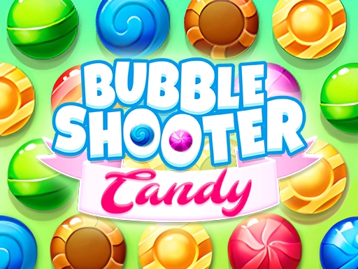 Bubble Shooter Candy - Kẹo bắn bong bóng