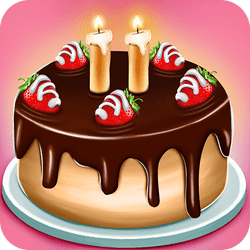 Cake Shop Cafe Pastries & Waffles cooking Game Bán Hàng