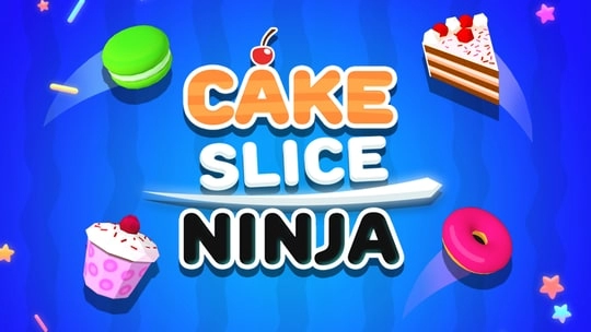 Cake Slice Ninja: Chém hoa quả