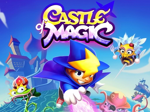 Castle of Magic: Bậc thầy phép thuật
