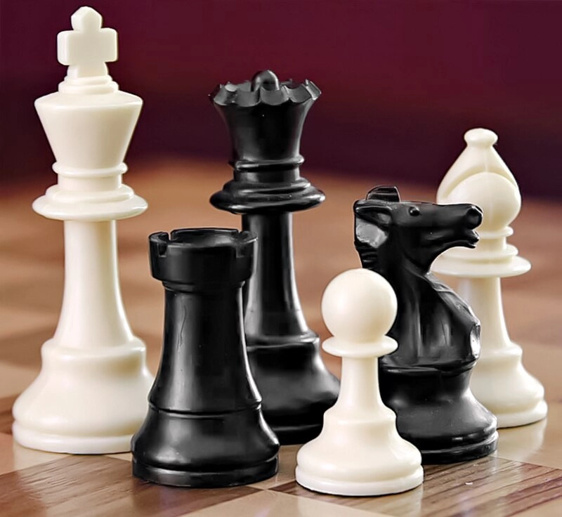 Chess: Cờ Vua
