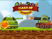 Clash Of Armour: Đụng độ xe tank