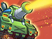 Clash Of Tanks: Bắn Xe Tank