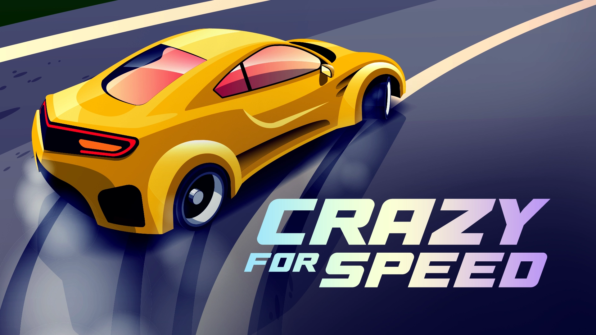 Crazy for Speed: Đua xe tốc độ điên cuồng [Game PC]