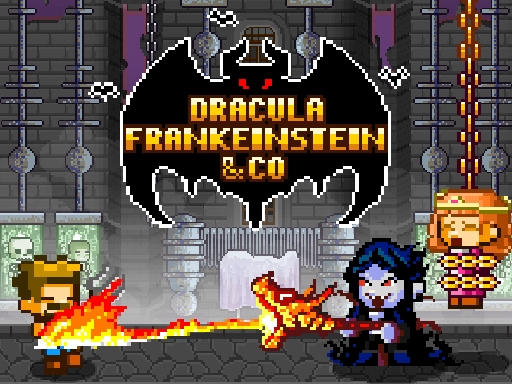 Dracula , Frankenstein Đánh Quái Vật
