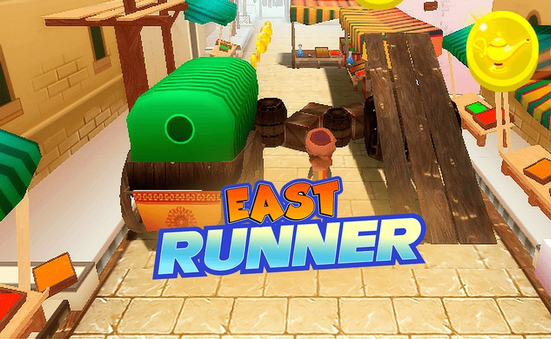Subway East Runner