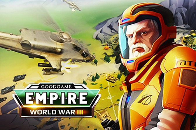 Empire: World War 3: Đế Chế