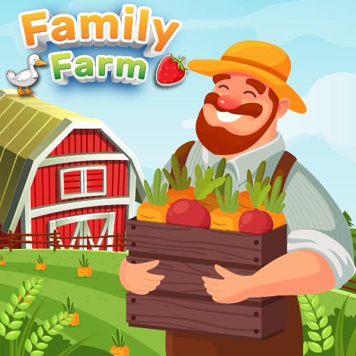 Family Farm: Nông trại vui vẻ