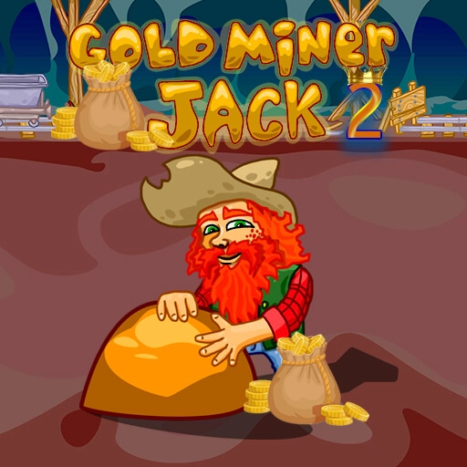 Gold Miner Jack: Đào Vàng