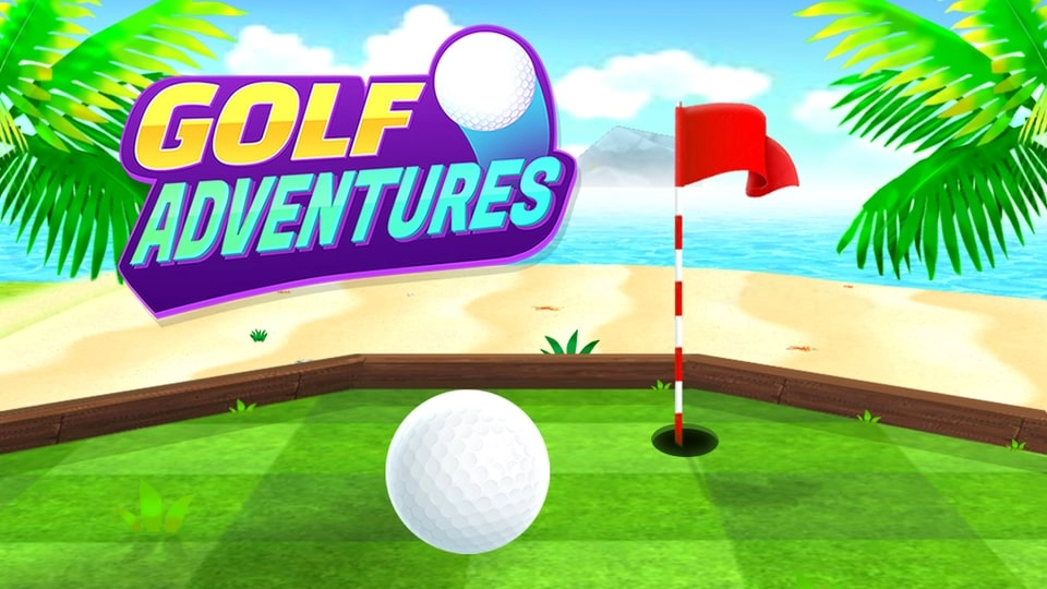 Golf Adventures: Chơi gôn