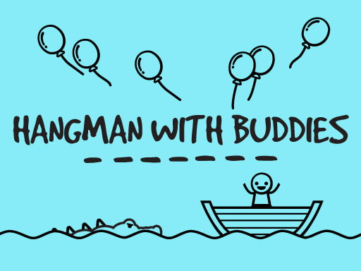 Hangman With Buddies: Đoán chữ