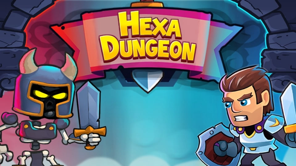 Hexa Dungeon: Hầm ngục Hexa