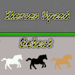 Horses Speed