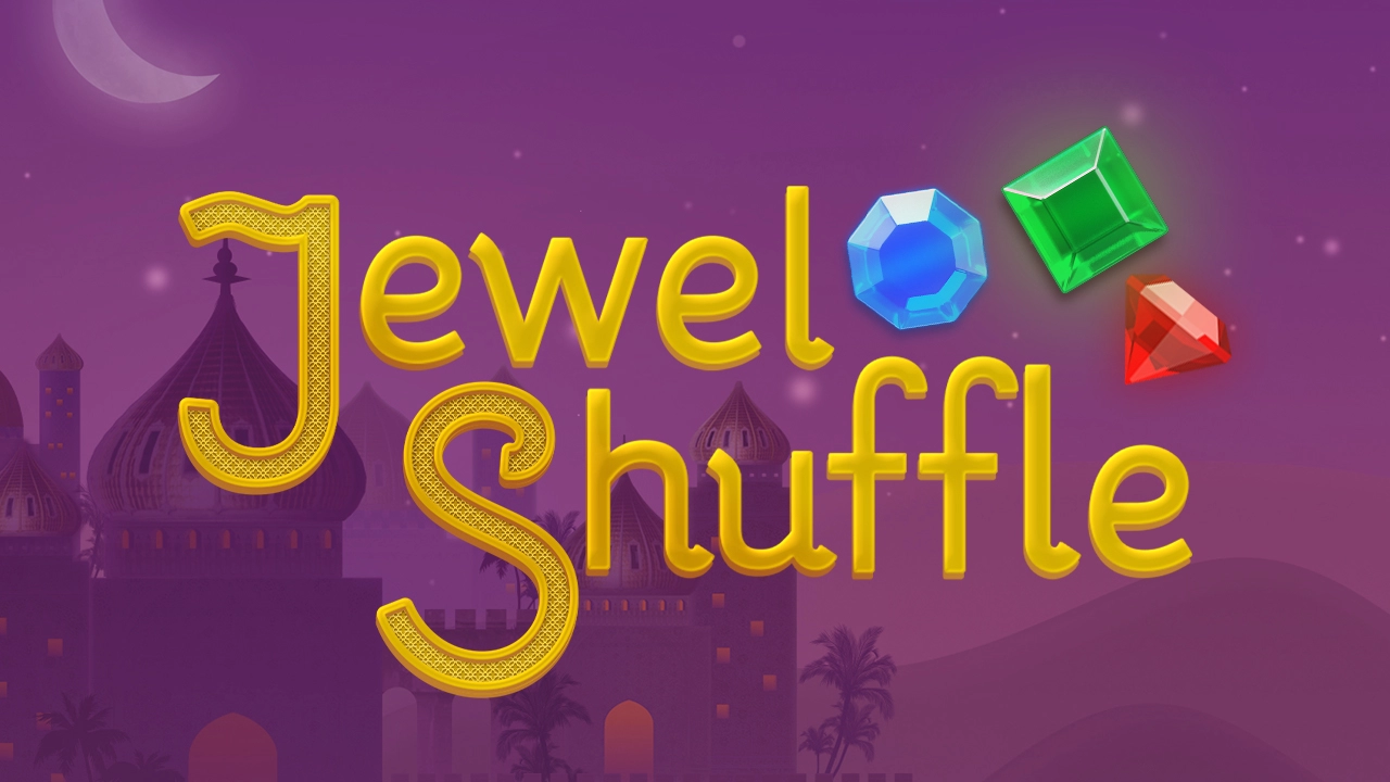 Jewel Shuffle: Kim cương ngọc
