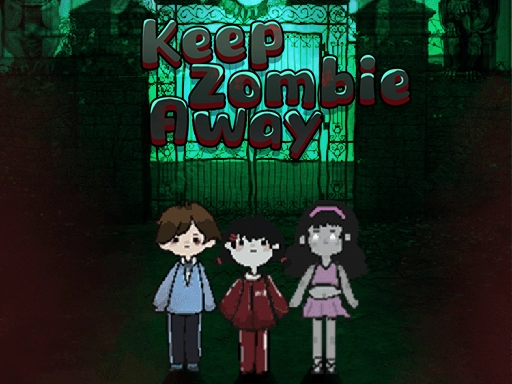 Trốn Zombie - Keep away