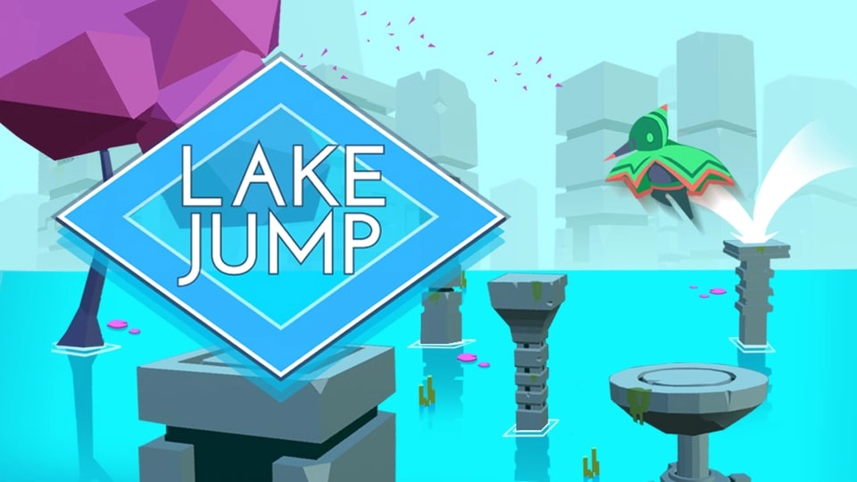 Lake Jump: Nhảy qua hồ
