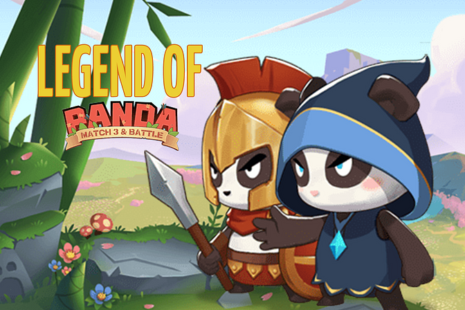Legend of Panda: Truyền thuyết gấu trúc