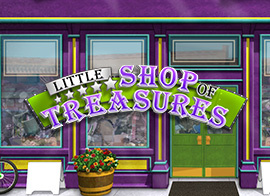 Cửa Hàng Kho Báu: Little Shop of Treasures