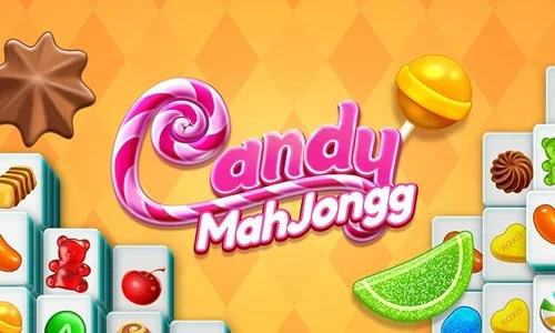 Mahjongg Candy: Kẹo mạt chược