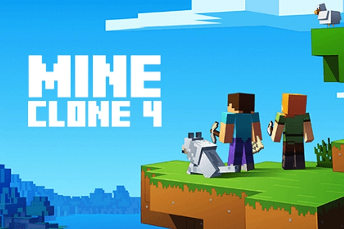Mine Clone 4: Minecraft Online