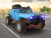 Off Road 4x4 Jeep Simulator: Lái xe