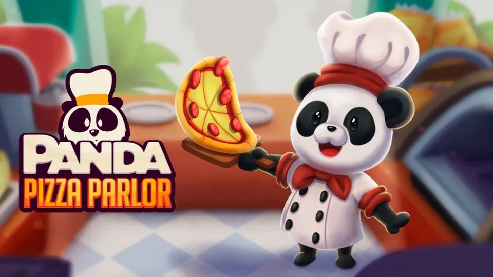 Panda Pizza Parlor: Tiệm bánh pizza gấu trúc