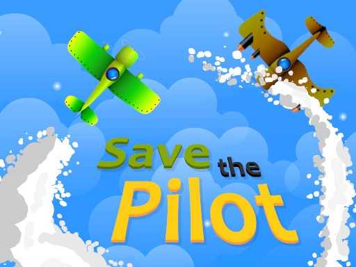 Save The Pilot Airplane Shooter