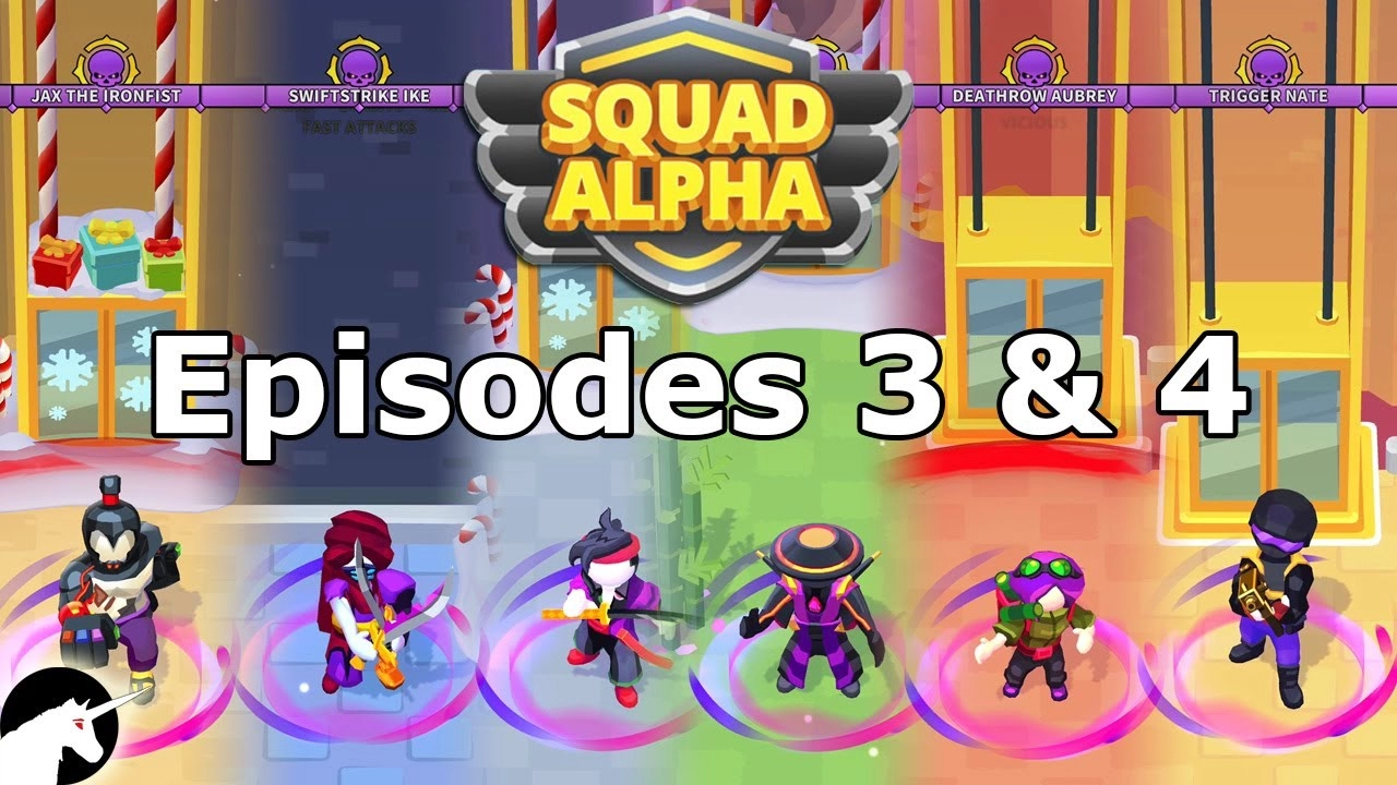 Squad Alpha: Biệt đội Alpha Bắn Súng