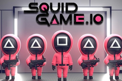 Squid Game: Trò Chơi Con Mực