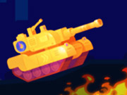 Stick Tank Wars 2: Bắn Xe Tank