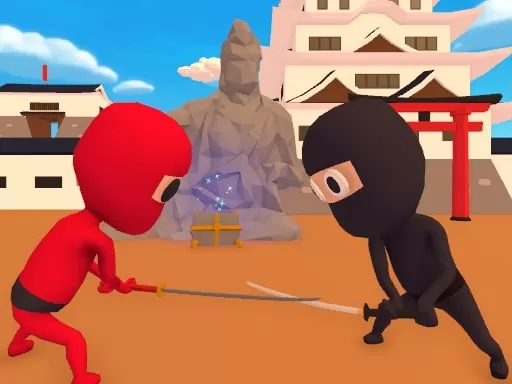 Trận Chiến Của Ninja Người Que