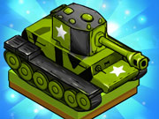 Super Tank War: Cuộc chiến xe tăng