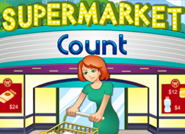 Đếm Siêu Thị Supermarket Count