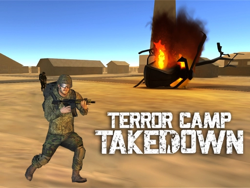 Terror Camp Takedown [Game PC]
