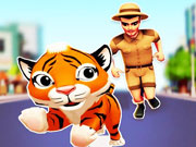 Tiger Run: Hổ Chạy Đua
