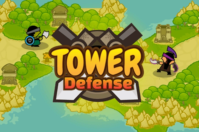 Tower Defense: Orc Army - Phòng thủ tháp khỏi Orc