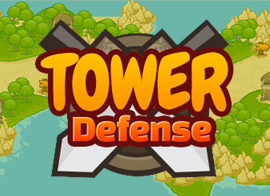 Phòng thủ Tháp: Tower Defense