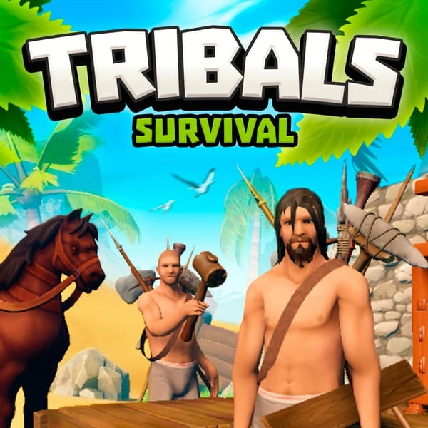 Tribals.io [Game  PC]