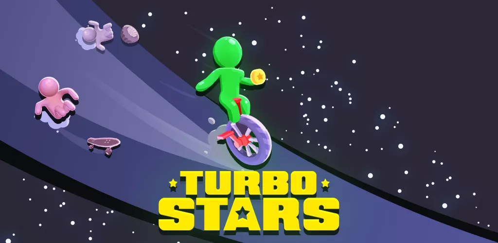 Turbo Stars - Đua Trượt Ván