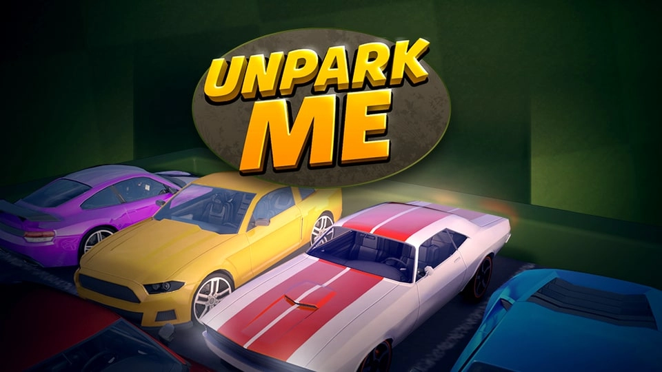 Unpark Me: Sắp xếp xe ôtô