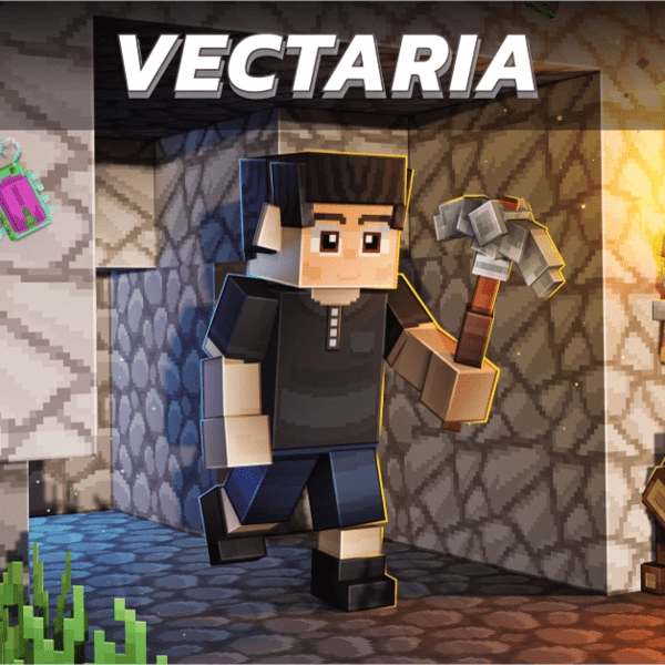 Vectaria.io: Minecraft Online 2: Poki