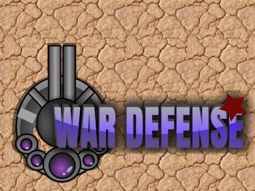 Phòng Thủ Căn Cứ - War Defense