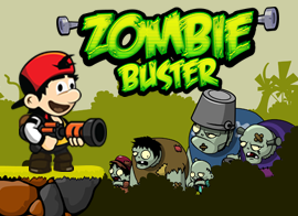 Zombie Buster - Diệt Zombie